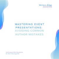 Cover Mastering Event Presentations