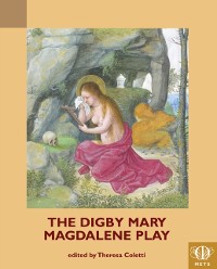 Cover Digby Mary Magdalene Play