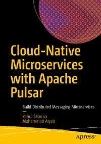 Cover Cloud-Native Microservices with Apache Pulsar