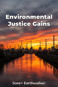 Cover Environmental Justice Gains