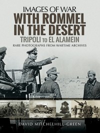 Cover With Rommel in the Desert