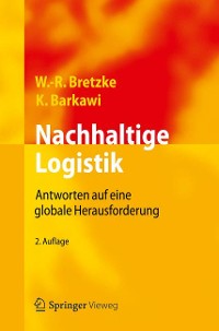 Cover Nachhaltige Logistik
