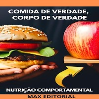 Cover Comida de Verdade, Corpo de Verdade