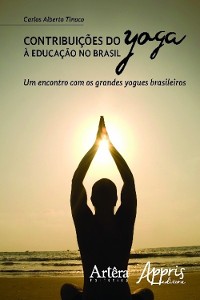 Cover Contribuições do yoga à educação no brasil