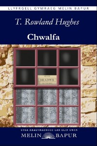 Cover Chwalfa (eLyfr)