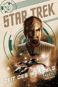 Cover Star Trek – Zeit des Wandels 7: Töten