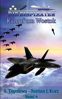 Cover Die Eispiraten 4 - Kampf um Wostok