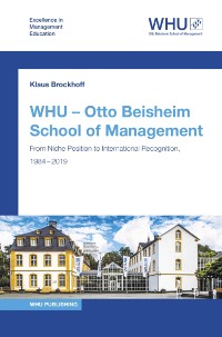 Cover WHU – Otto Beisheim School of Management
