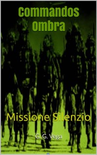 Cover Commandos Ombra