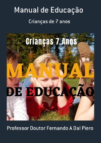 Cover Manual De Educação