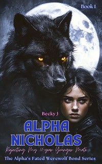 Cover Alpha Nicholas