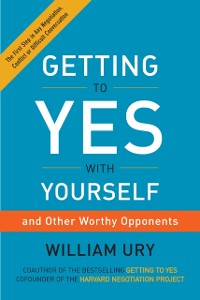 Cover Getting to Yes with Yourself