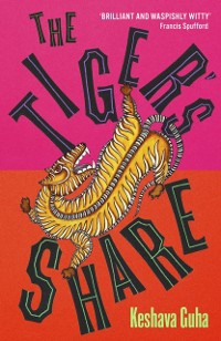 Cover Tiger's Share