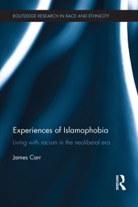 Cover Experiences of Islamophobia