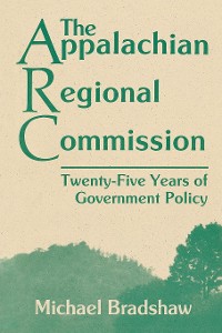 Cover The Appalachian Regional Commission