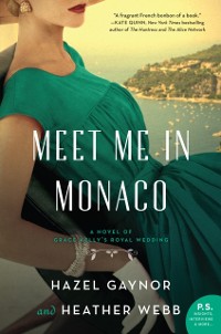 Cover Meet Me in Monaco