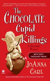 Cover Chocolate Cupid Killings
