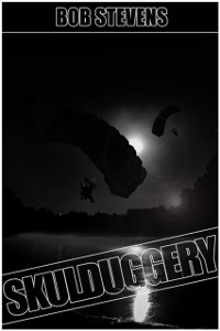 Cover Skulduggery