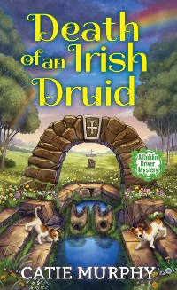 Cover Death of an Irish Druid
