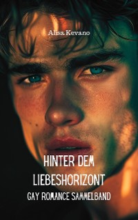 Cover Hinter dem Liebeshorizont