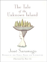 Cover Tale of the Unknown Island