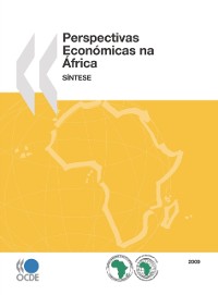 Cover Perspectivas Económicas na África Síntese