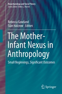 Cover The Mother-Infant Nexus in Anthropology