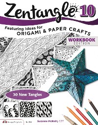 Cover Zentangle 10