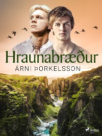 Cover Hraunabræður