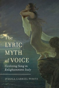 Cover The Lyric Myth of Voice