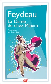 Cover La Dame de chez Maxim