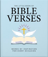 Cover The Little Book of Bible Verses