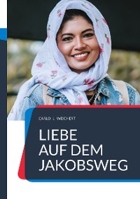 Cover "Liebe auf dem Jakobsweg"
