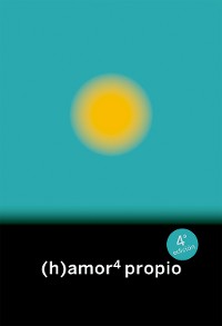 Cover (h)amor 4: propio