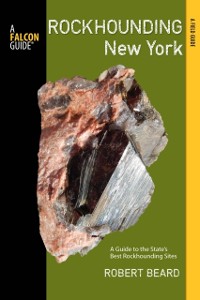 Cover Rockhounding New York