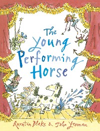 Cover The Young Performing Horse