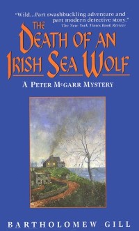 Cover Death of an Irish Sea Wolf