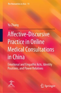 Cover Affective-Discursive Practice in Online Medical Consultations in China