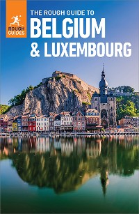 Cover The Rough Guide to Belgium & Luxembourg: Travel Guide eBook