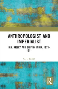 Cover Anthropologist and Imperialist