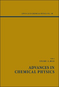 Cover Advances in Chemical Physics, Volume 140