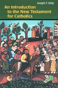 Cover An Introduction to the New Testament for Catholics