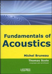 Cover Fundamentals of Acoustics