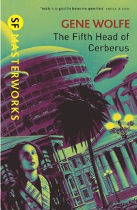 Cover Fifth Head of Cerberus