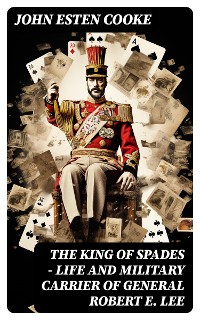 Cover The King of Spades – Life and Military Carrier of General Robert E. Lee