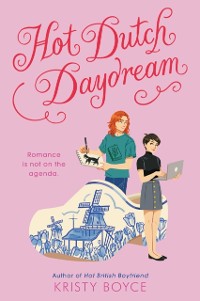 Cover Hot Dutch Daydream