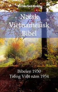 Cover Norsk-Vietnamesisk Bibel