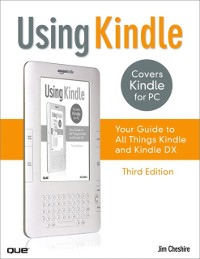 Cover Using Kindle