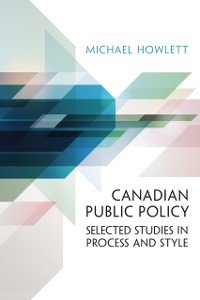 Cover Canadian Public Policy