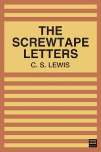 Cover The Screwtape Letters